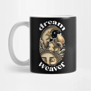 Ferret -Dream Weaver -Sun and Moon Mug